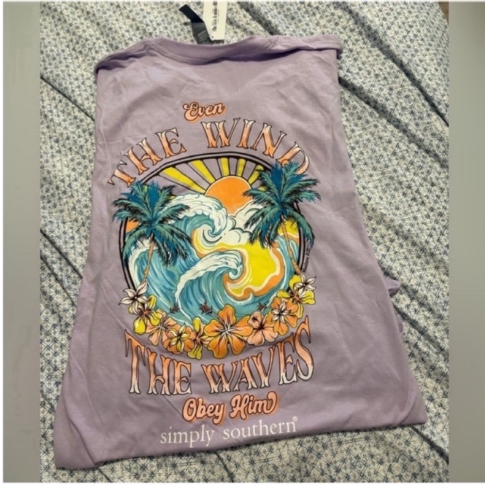 Simply southern shirt